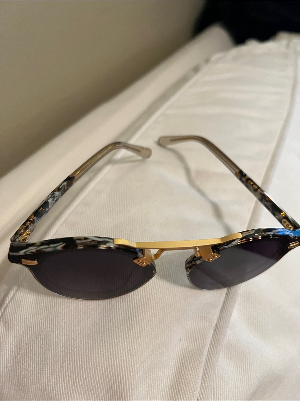 KREWE STL NYLON SUNGLASSES - Picture 9 of 11